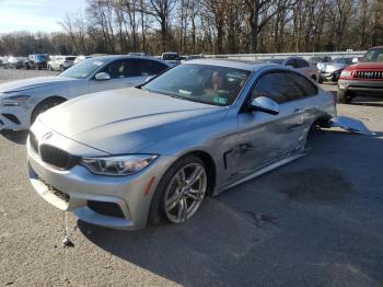 2014 BMW 4 Series WBA3N9C52EF******