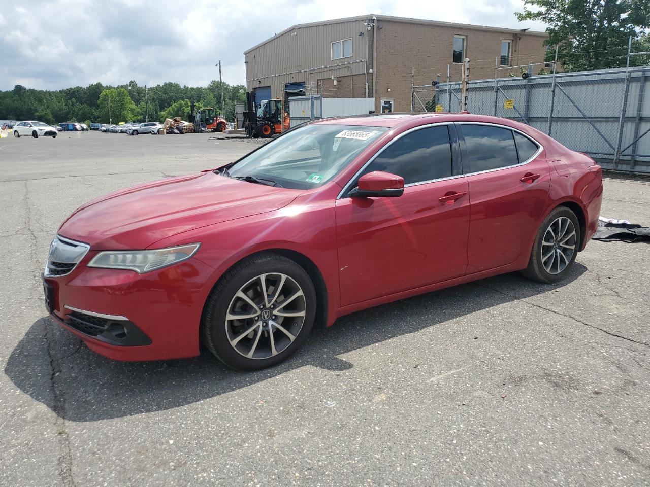 Acura TLX Advance Image 1