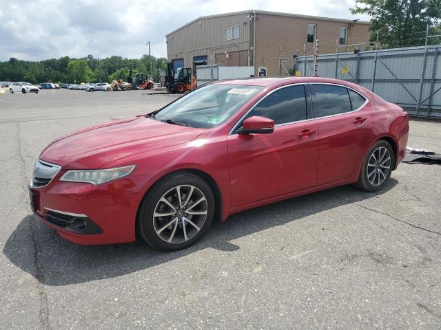  Salvage Acura TLX