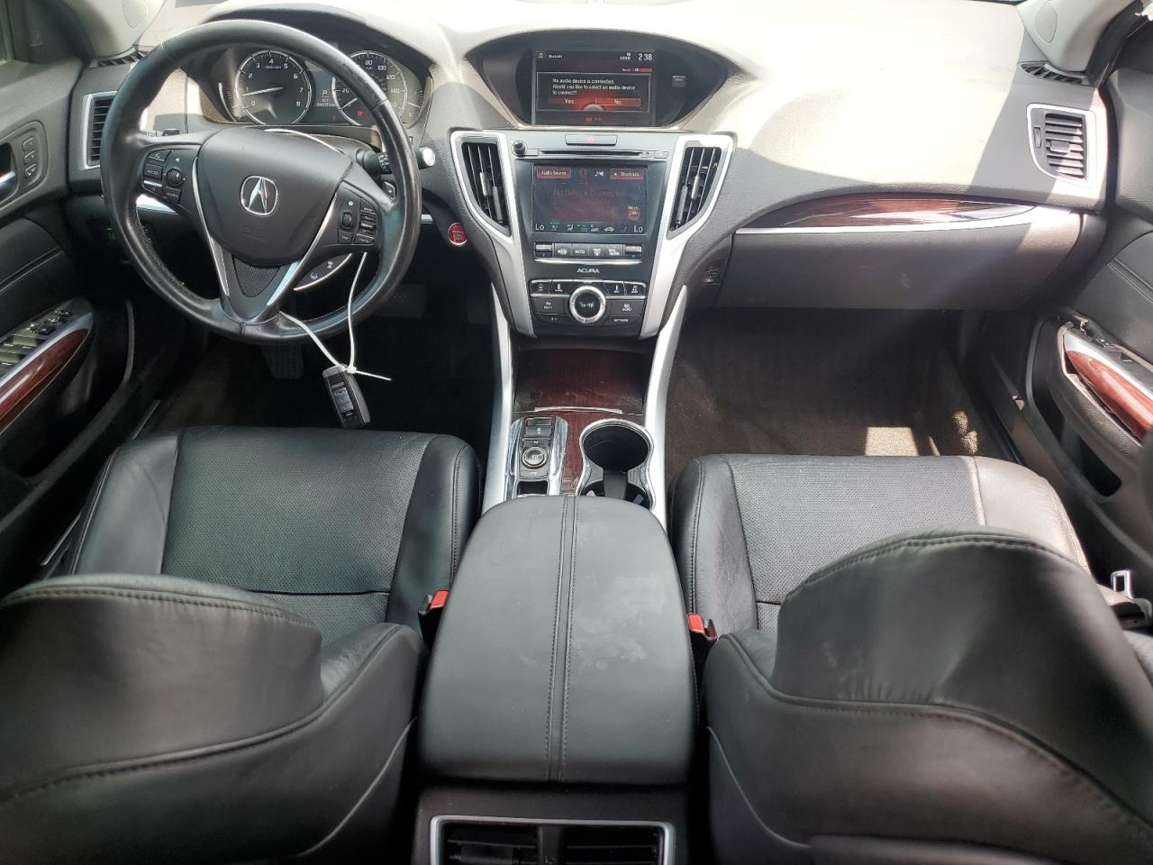 Acura TLX Advance Image 5