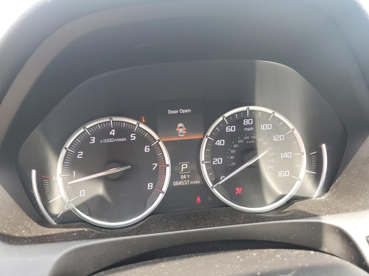 Acura TLX Advance Image 9