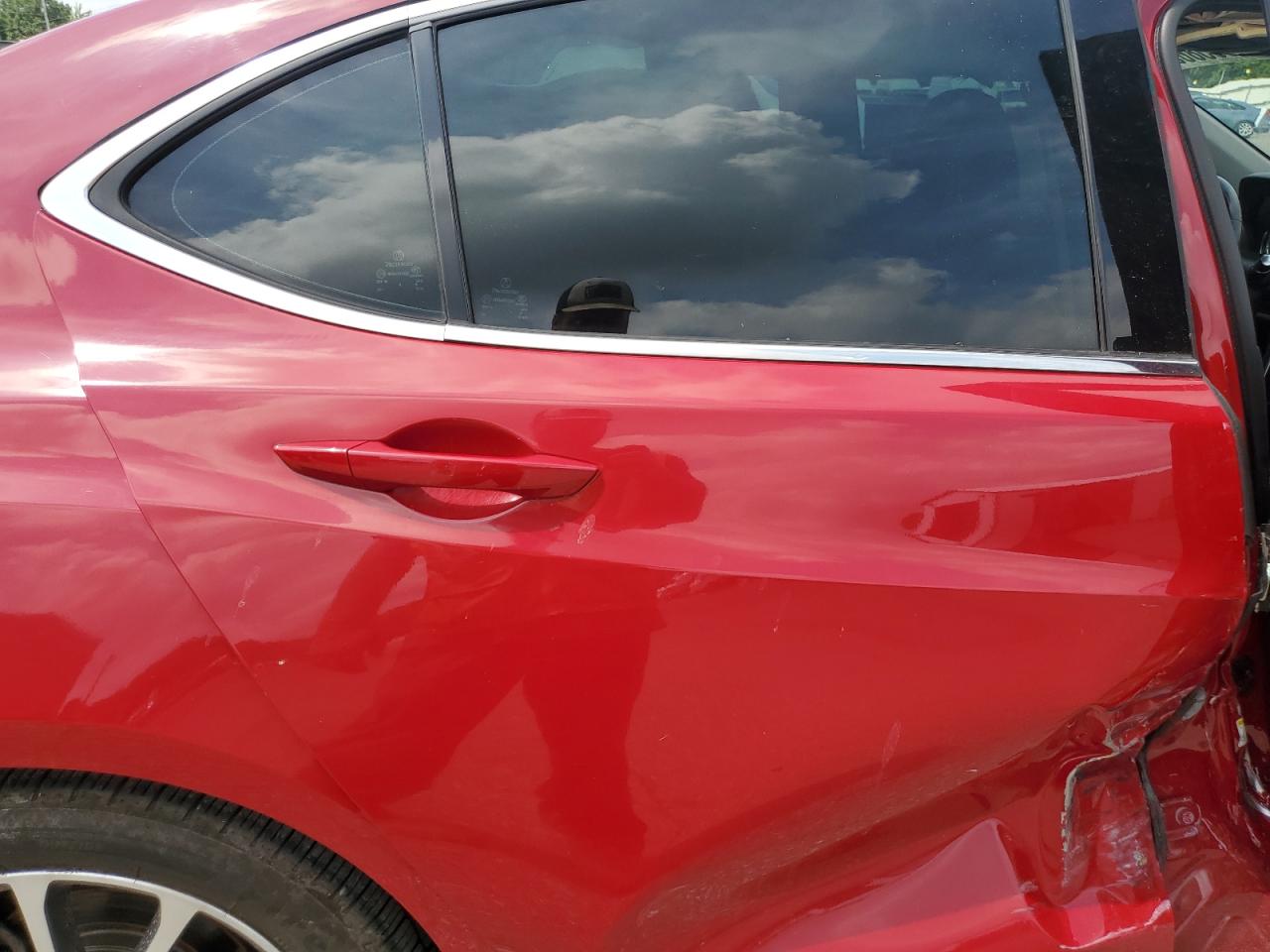 Acura TLX Advance Image 8