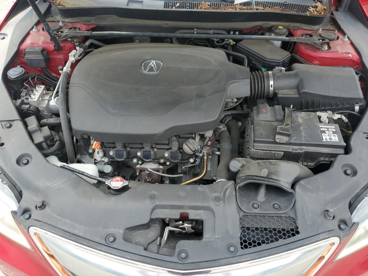 Acura TLX Advance Image 6