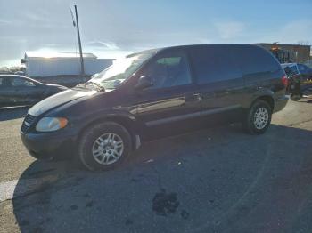  Salvage Dodge Caravan