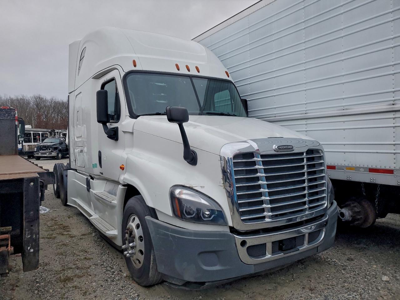 Freightliner Cascadia 1 Image 1