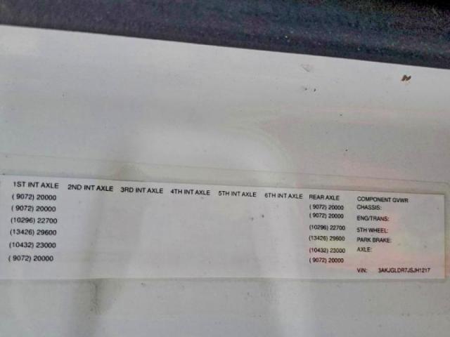 Freightliner Cascadia 1 Image 8