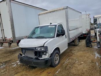  Salvage GMC Savana