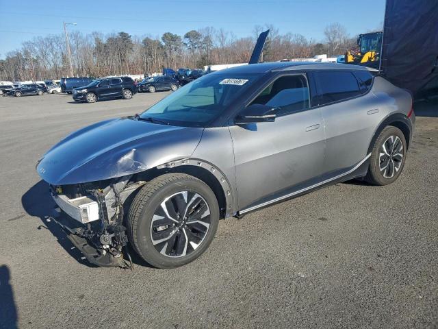  Salvage Kia EV6
