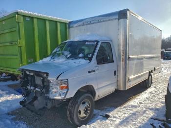  Salvage Ford Econoline