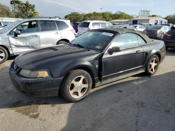 2001 Ford Mustang 1FAFP44491F******