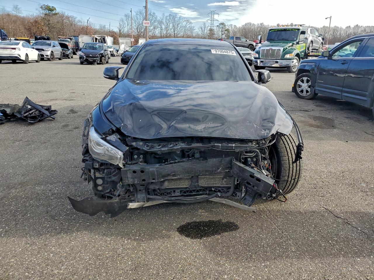 INFINITI Q50 Hybrid Premium Image 4