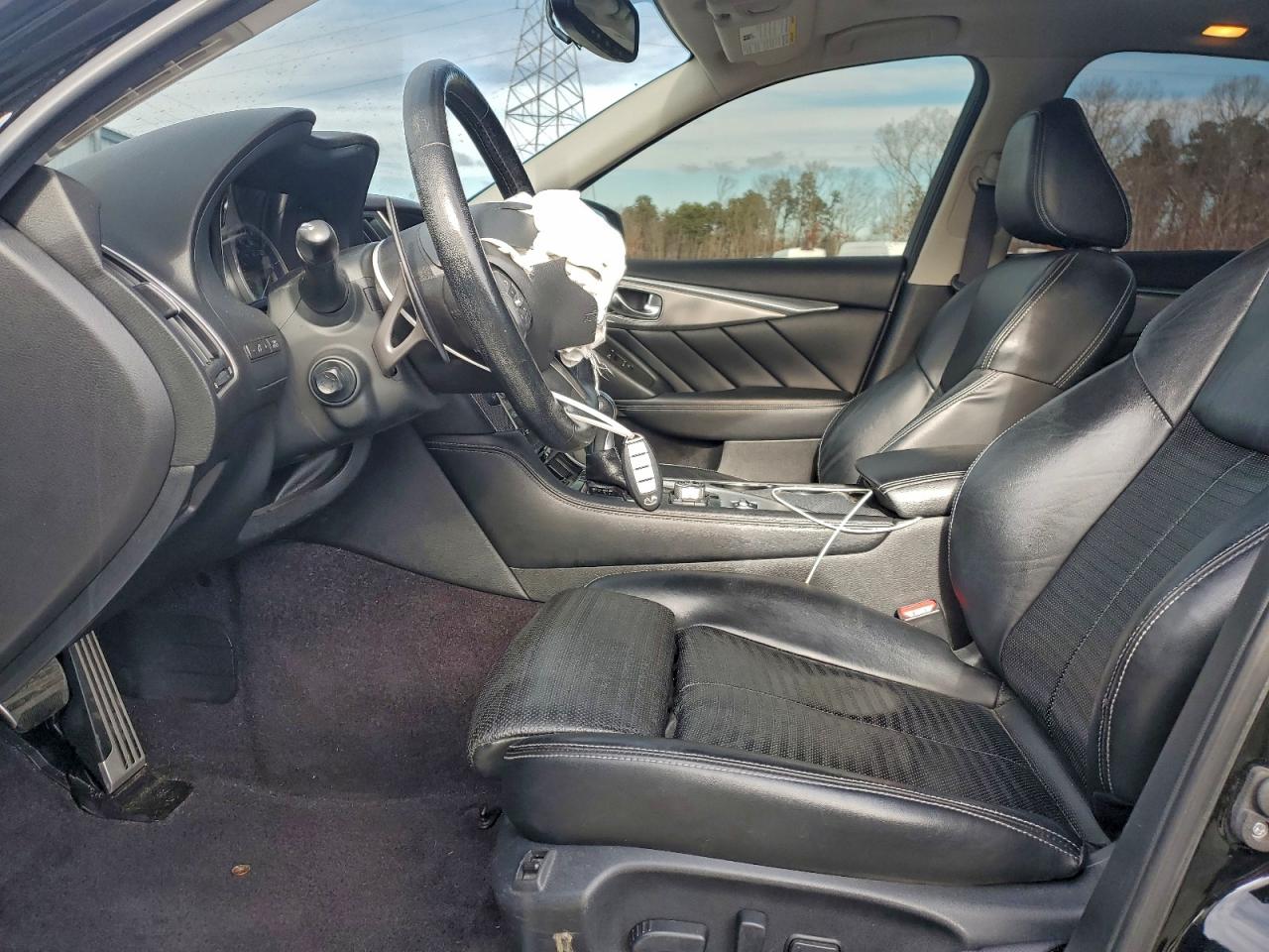 INFINITI Q50 Hybrid Premium Image 3