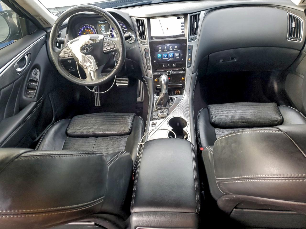 INFINITI Q50 Hybrid Premium Image 12