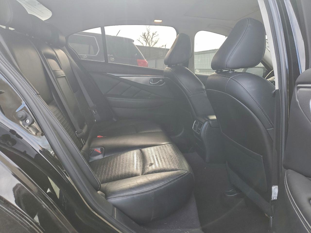 INFINITI Q50 Hybrid Premium Image 13