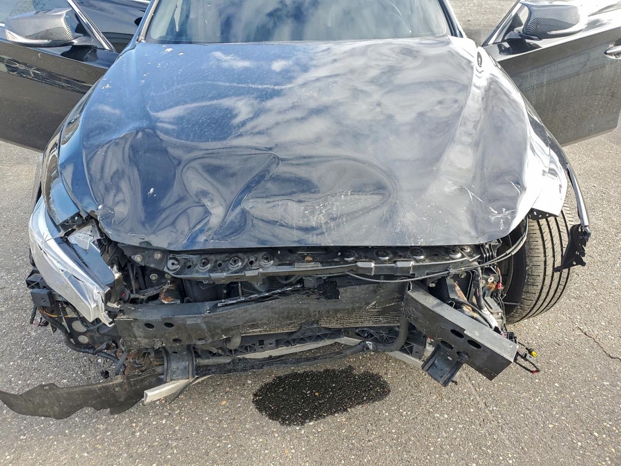 INFINITI Q50 Hybrid Premium Image 8