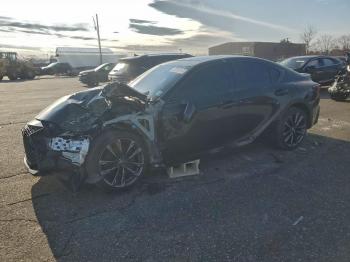  Salvage Lexus Is