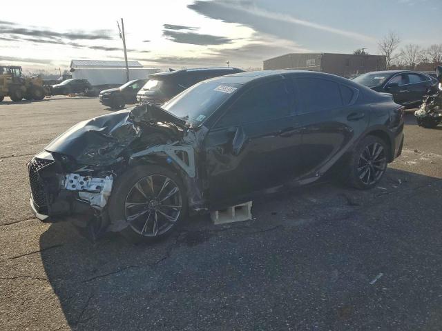  Salvage Lexus Is