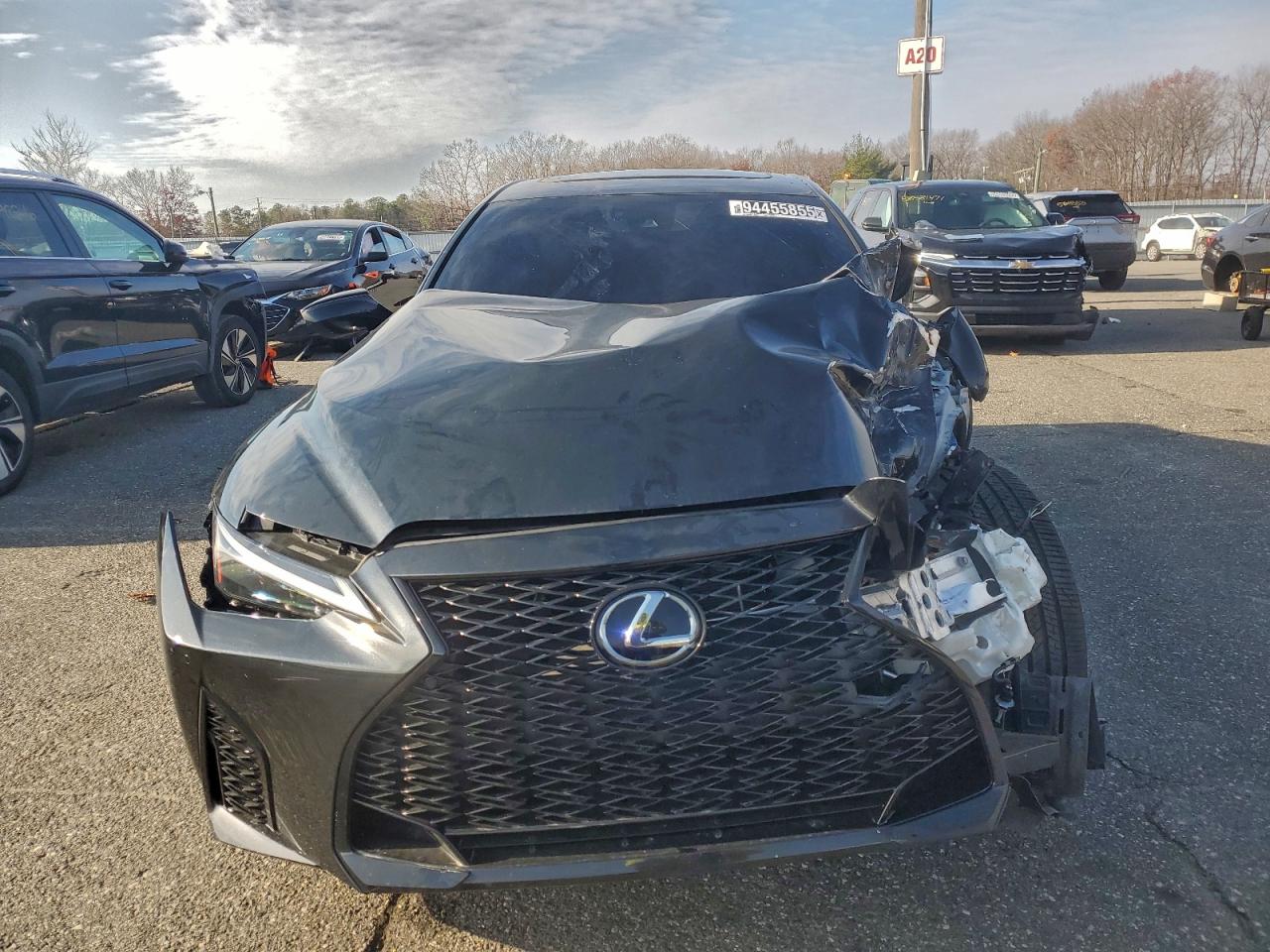 Lexus Is 350 F Sport Image 10