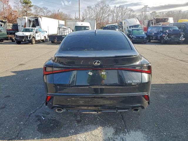 Lexus Is 350 F Sport Image 9