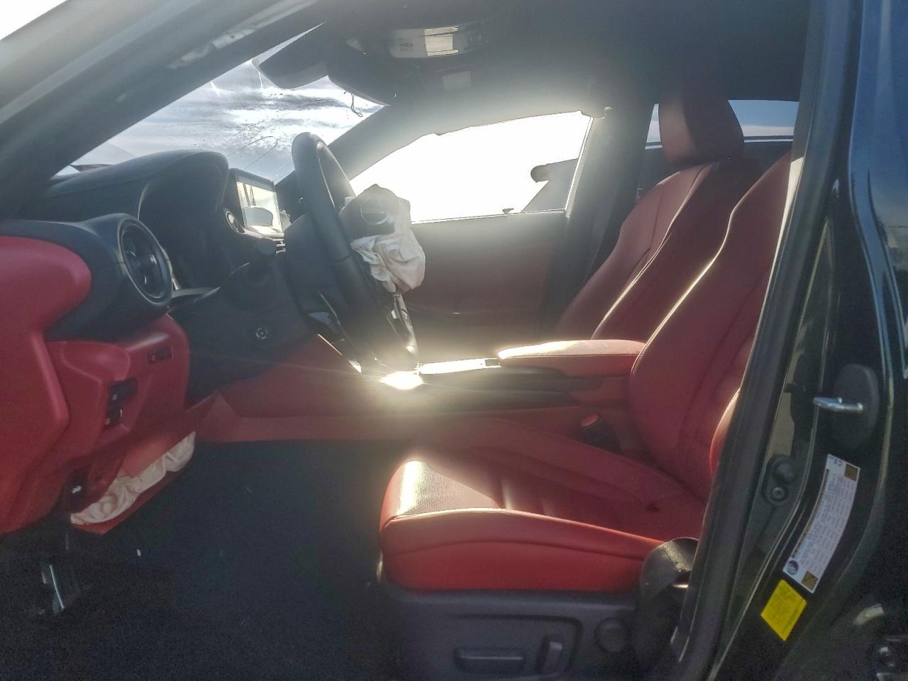 Lexus Is 350 F Sport Image 4