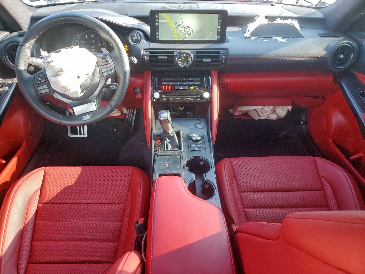 Lexus Is 350 F Sport Image 3