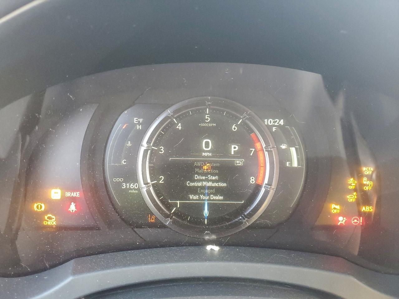 Lexus Is 350 F Sport Image 6