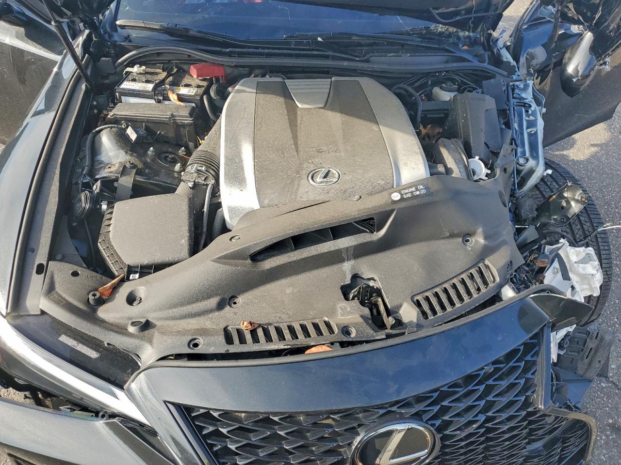 Lexus Is 350 F Sport Image 12