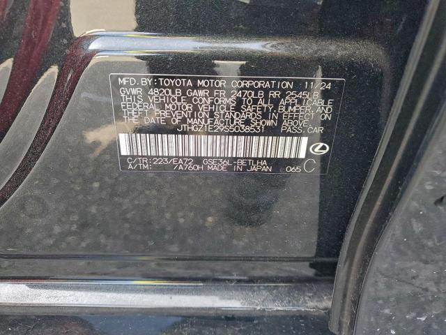 Lexus Is 350 F Sport Image 5