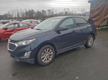  Salvage Chevrolet Equinox