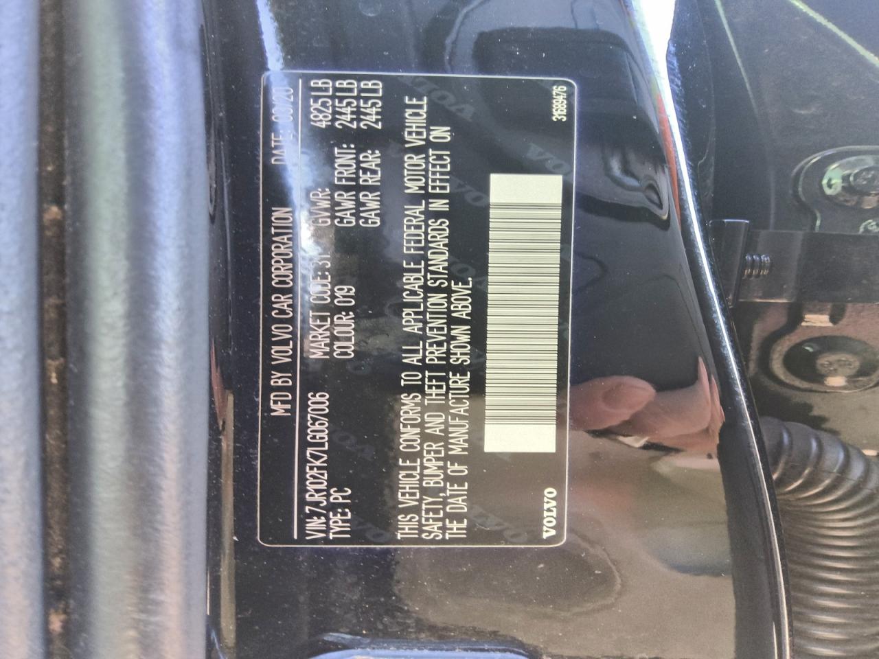 Volvo S60 T5 Momentum Image 11