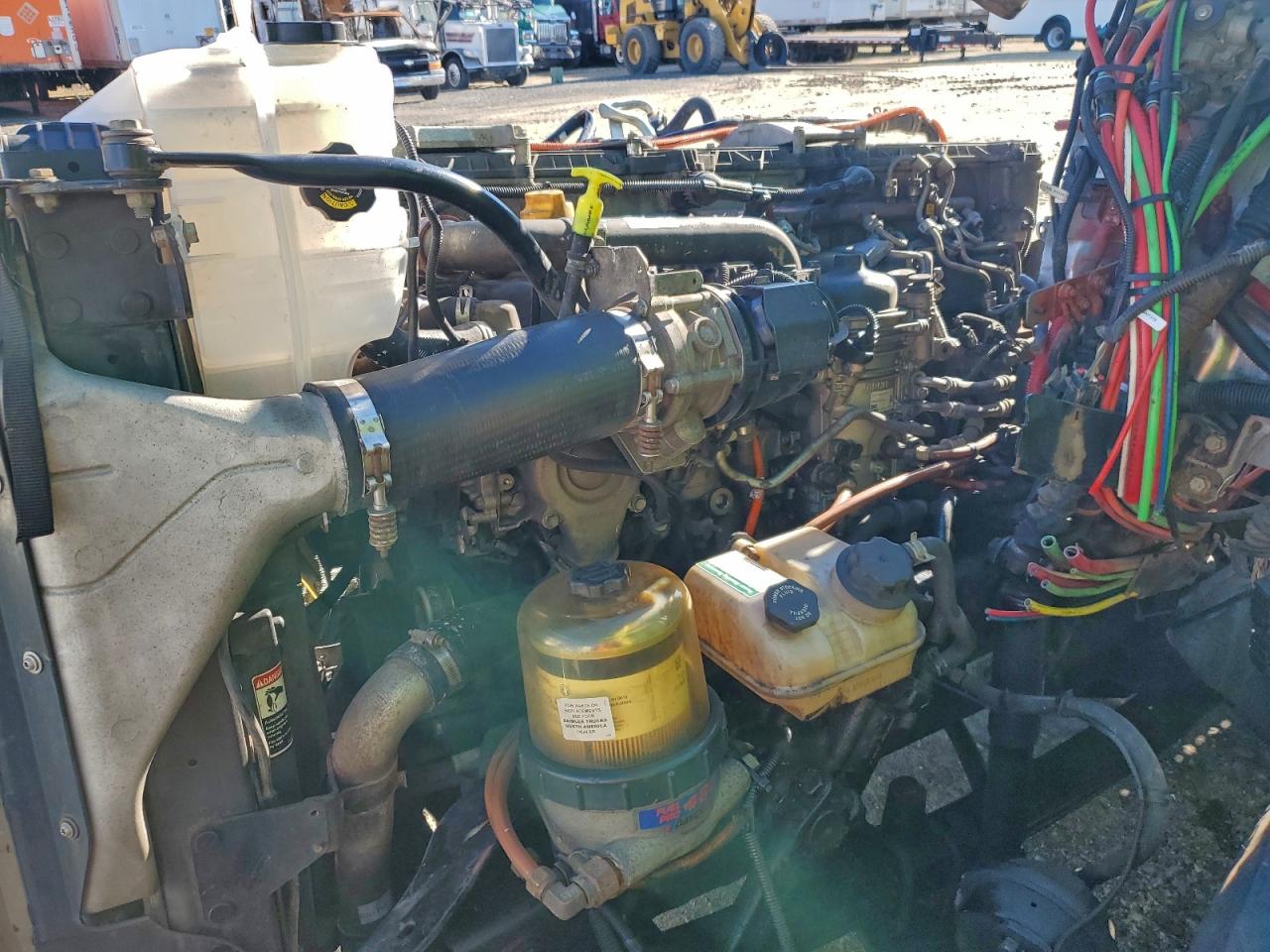 Freightliner Cascadia 1 Image 5