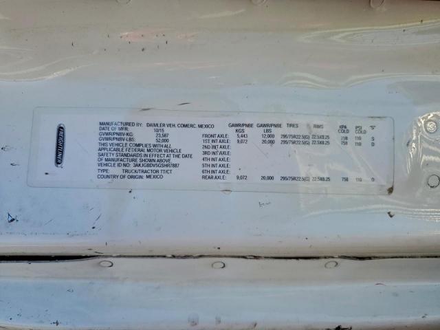 Freightliner Cascadia 1 Image 9