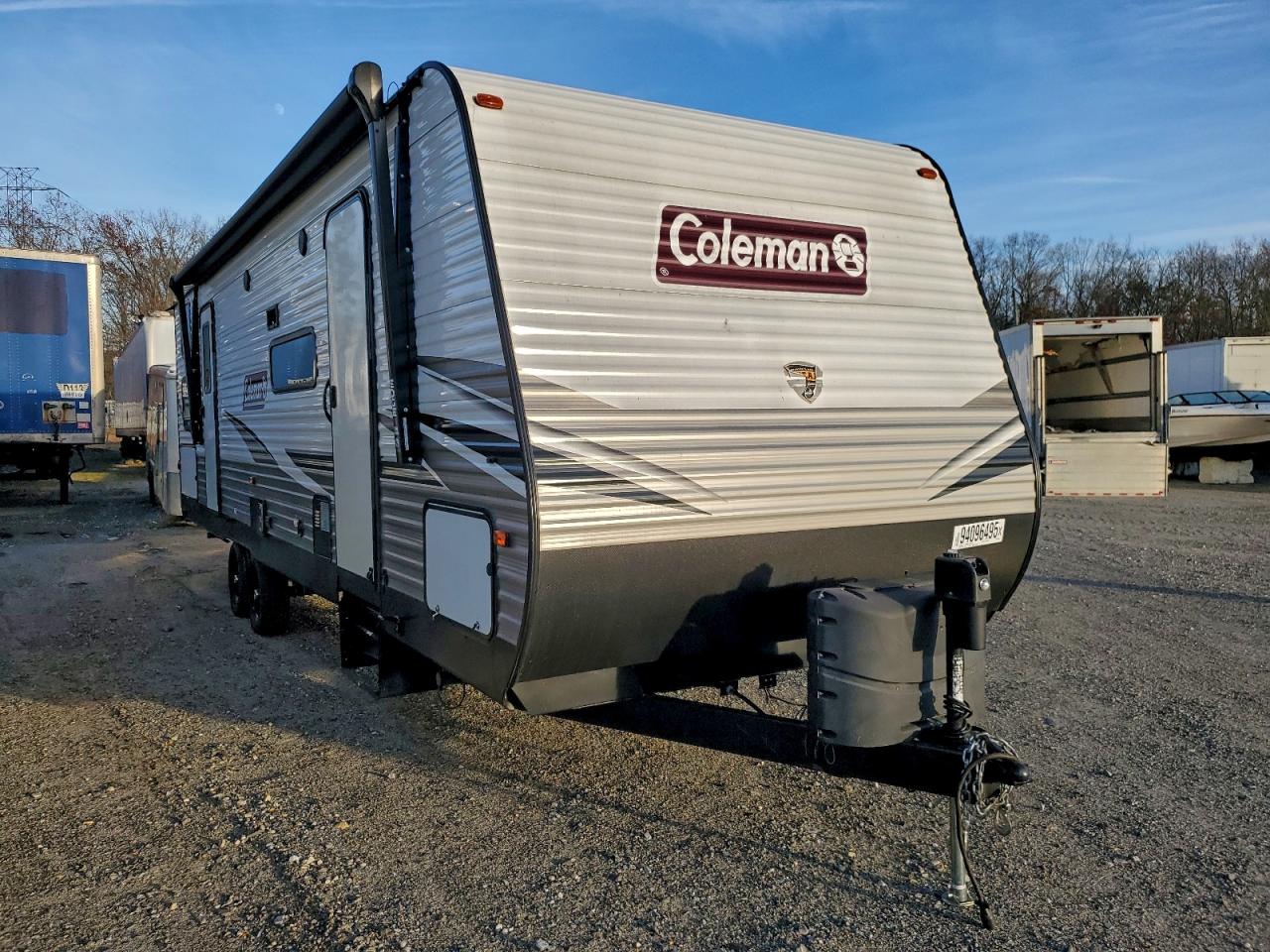 Coleman Coleman 18 Image 1