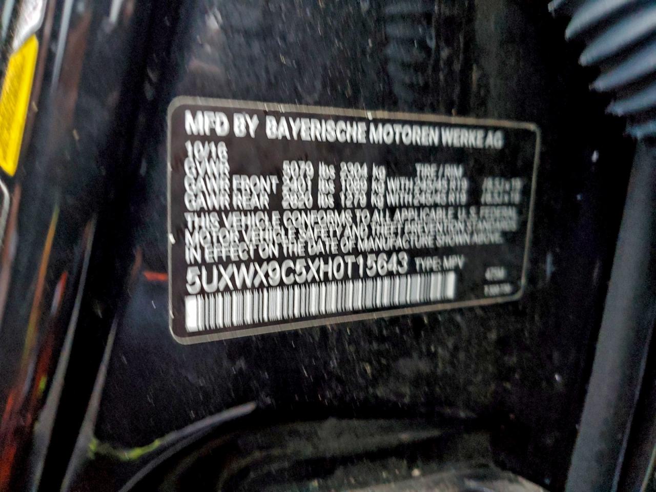 BMW X Series Xdrive28i Image 11