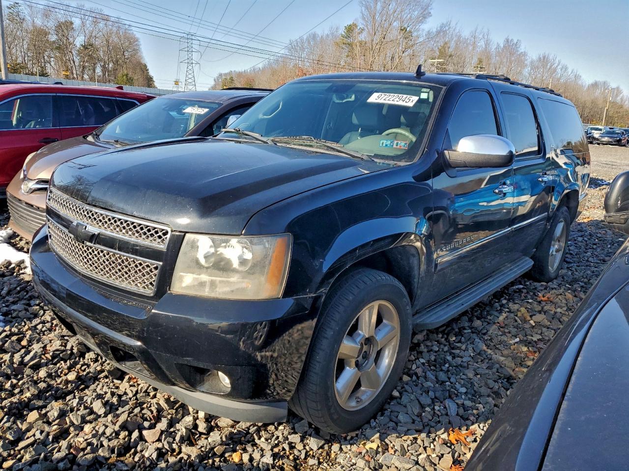 Chevrolet Suburban K1500 Ltz Image 1
