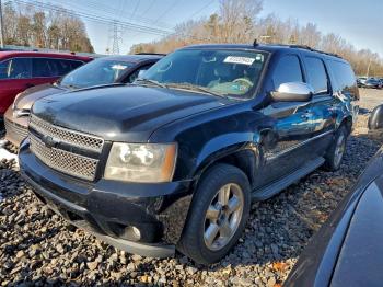  Salvage Chevrolet Suburban