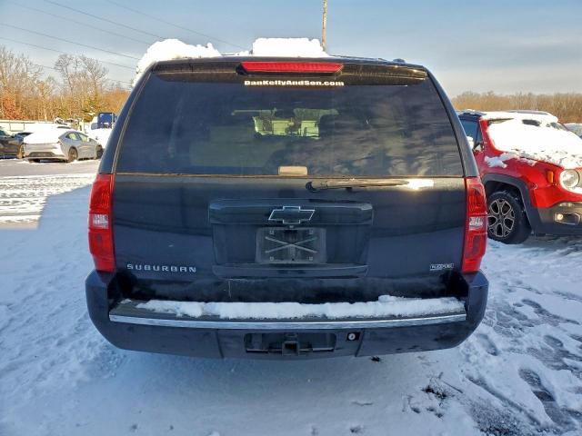 Chevrolet Suburban K1500 Ltz Image 5