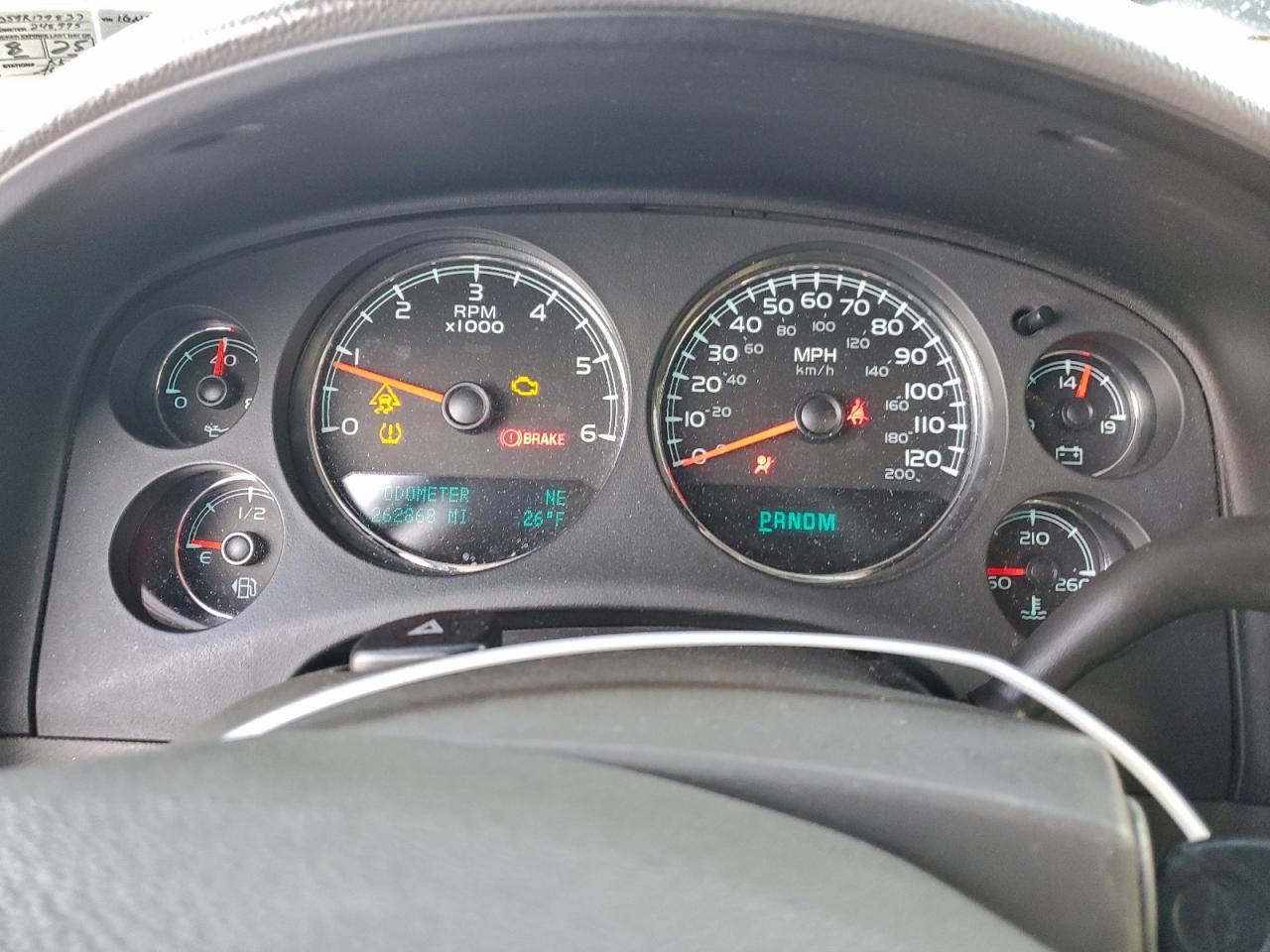 Chevrolet Suburban K1500 Ltz Image 4