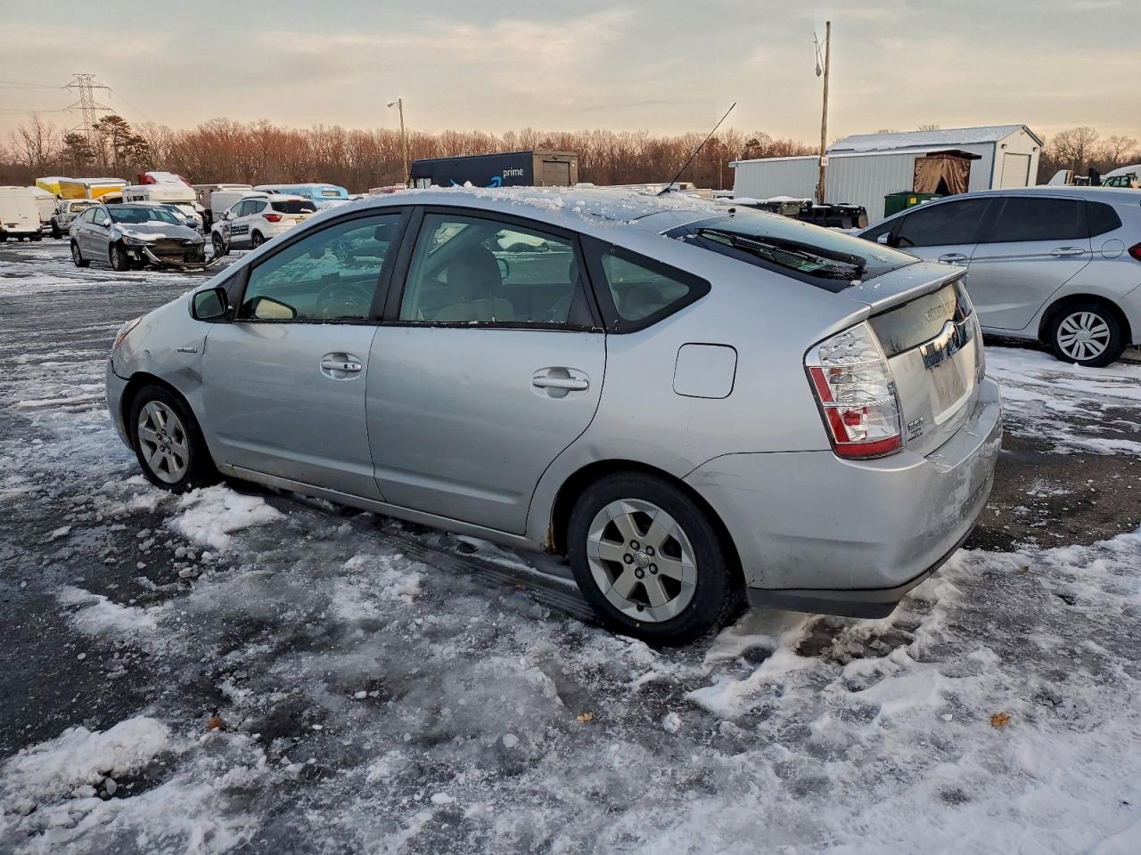 Toyota Prius Image 7