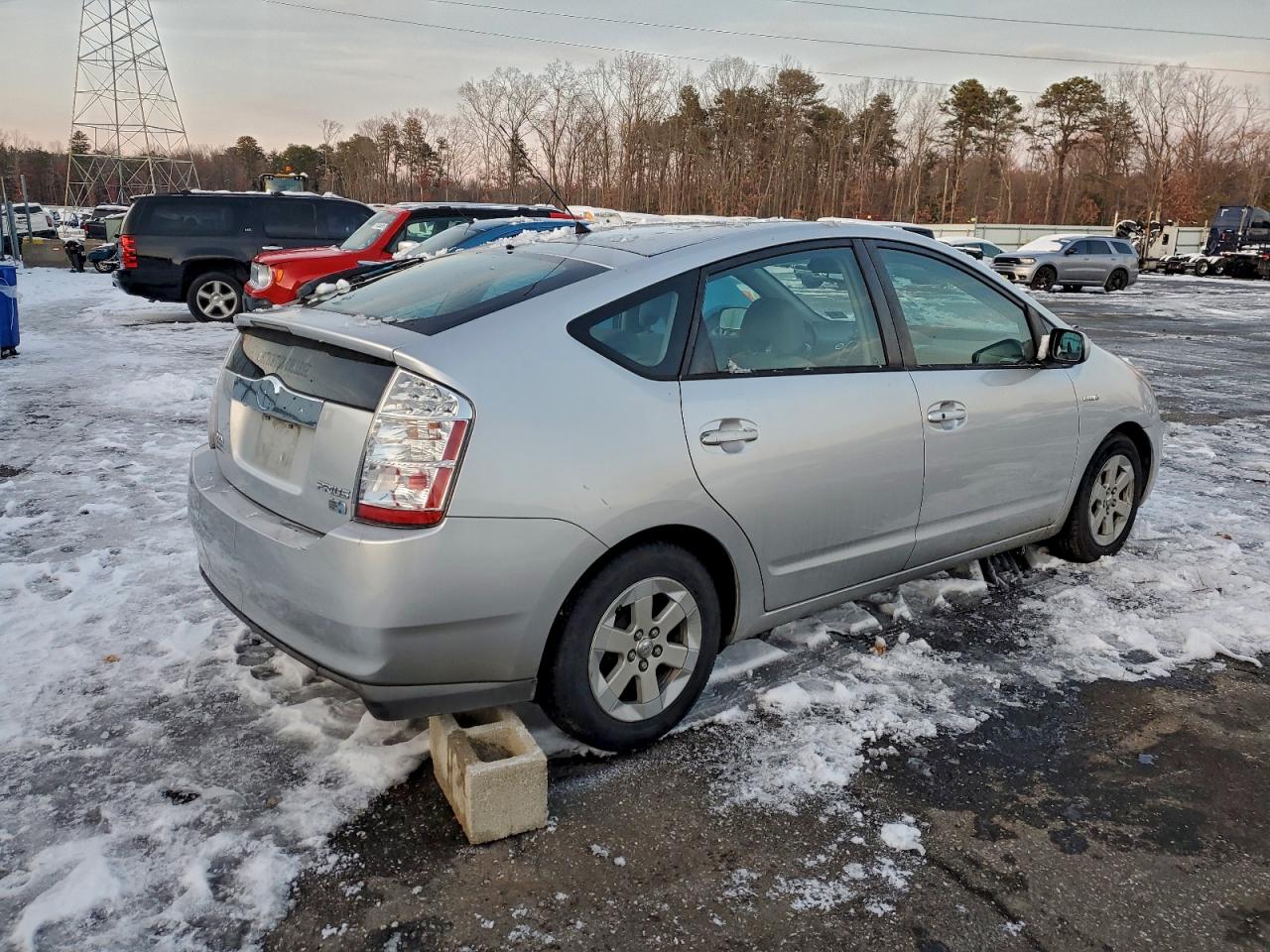 Toyota Prius Image 3