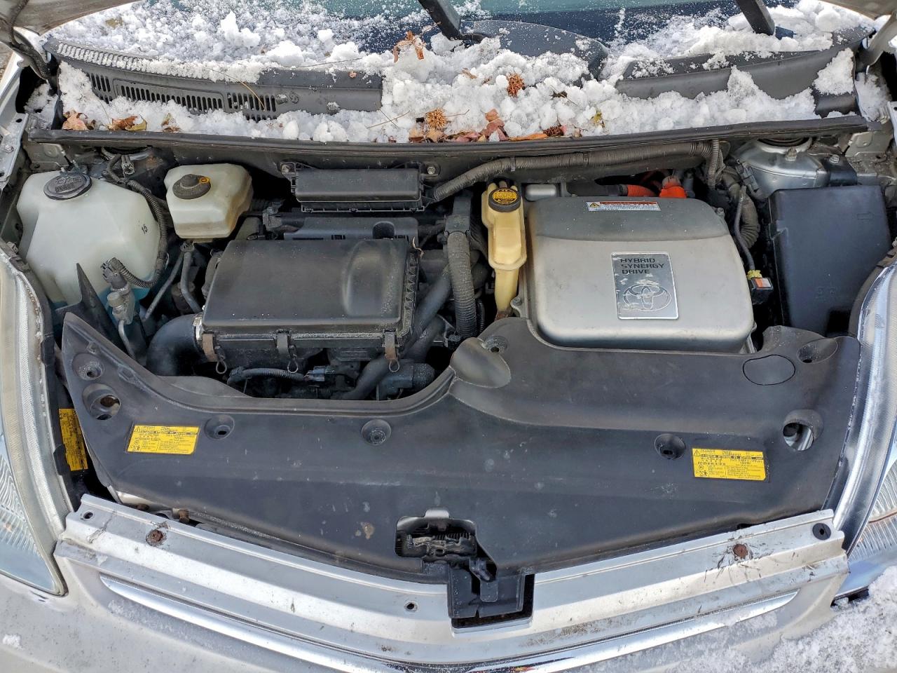 Toyota Prius Image 12