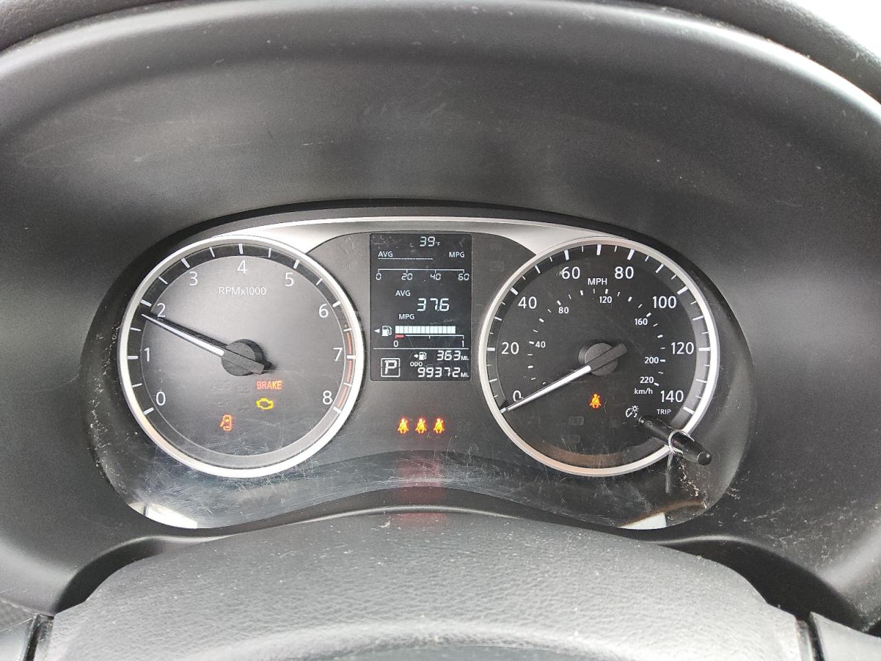 Nissan Kicks S Image 5