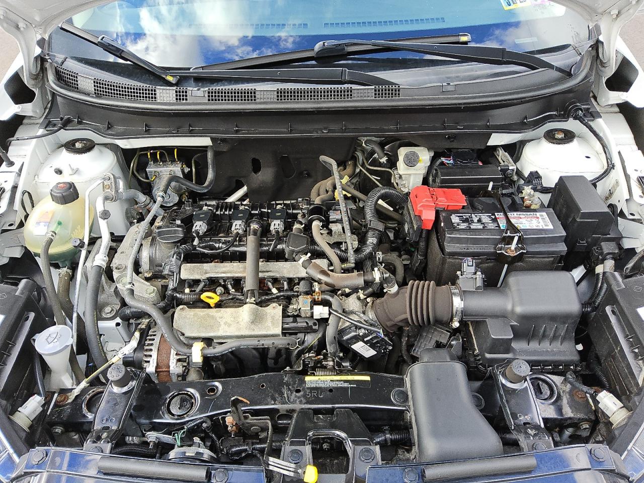 Nissan Kicks S Image 11