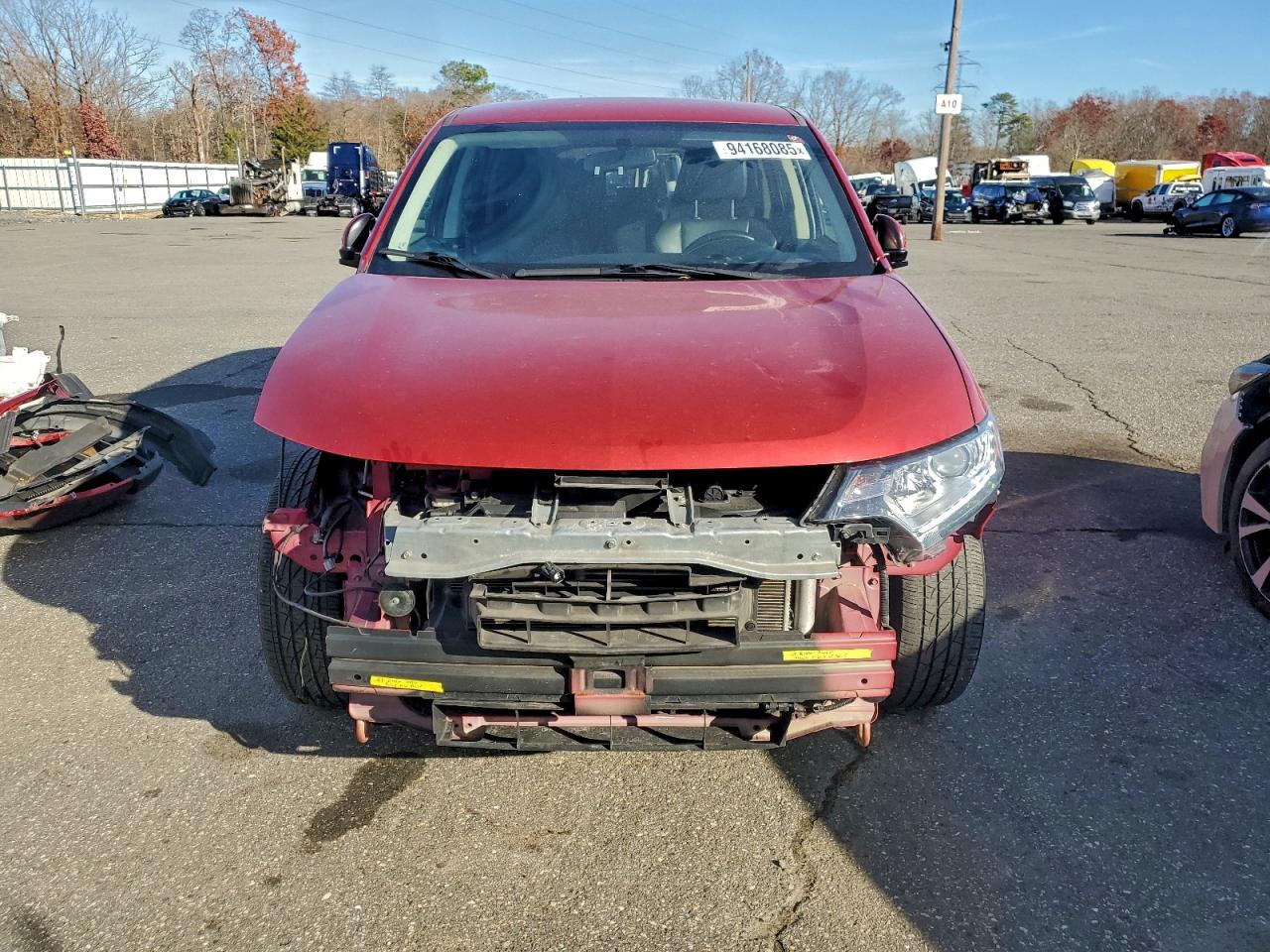 Mitsubishi Outlander Se Image 8