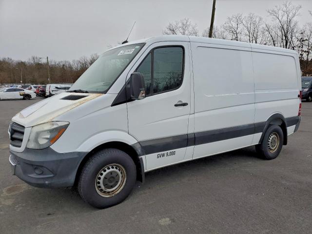  Salvage Mercedes-Benz Sprinter