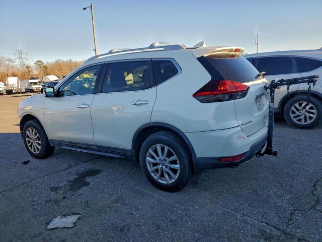 Nissan Rogue S Image 13
