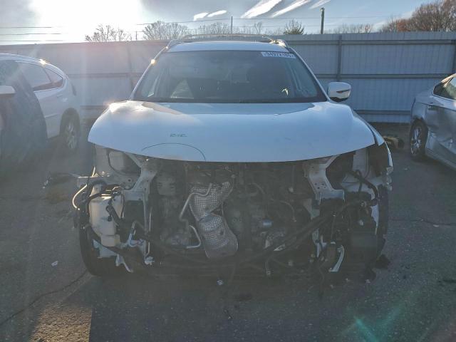 Nissan Rogue S Image 4