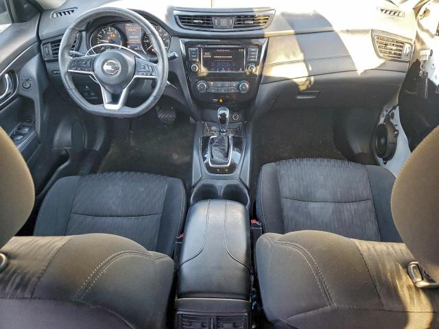 Nissan Rogue S Image 9