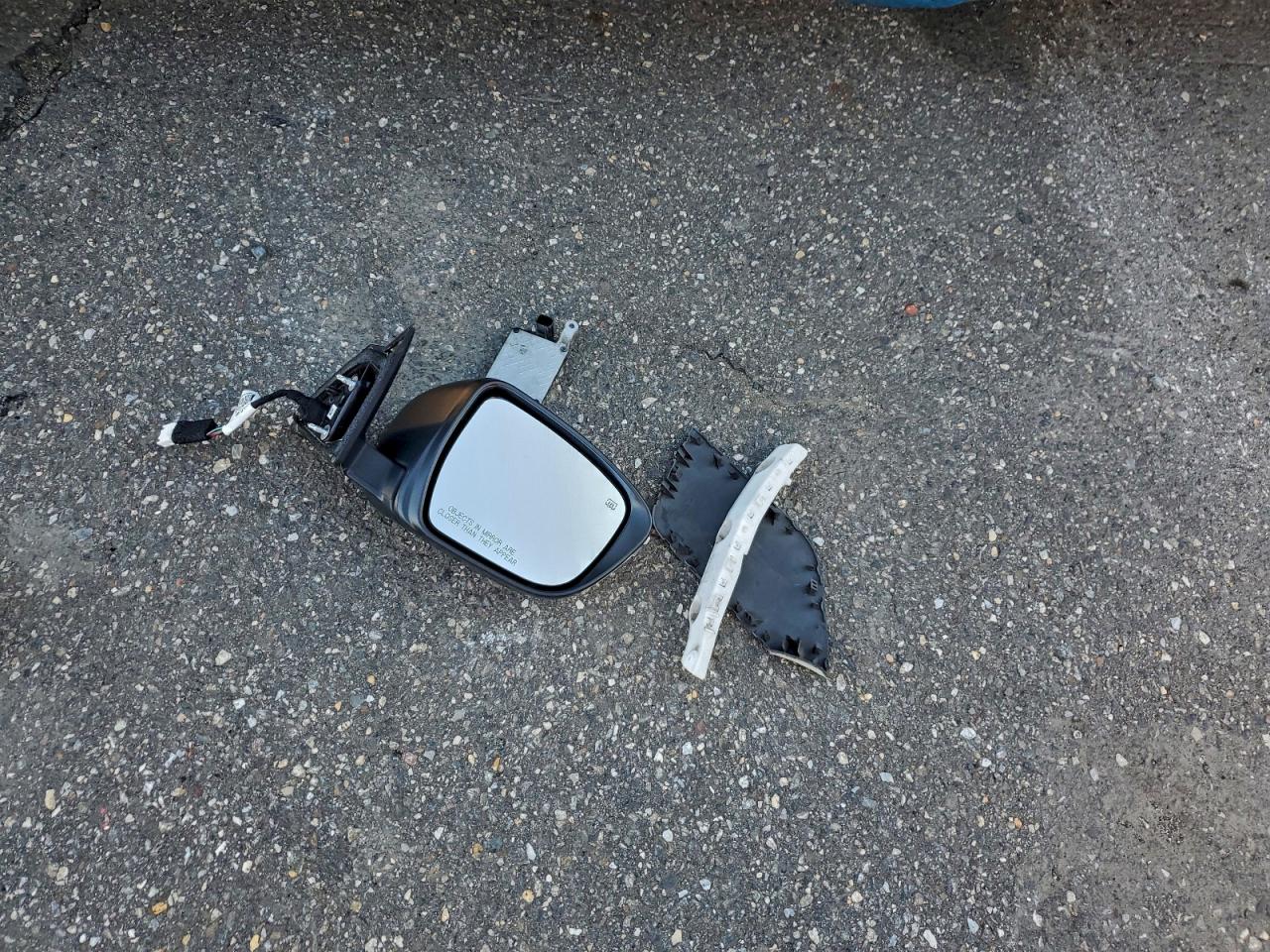 Nissan Rogue S Image 14