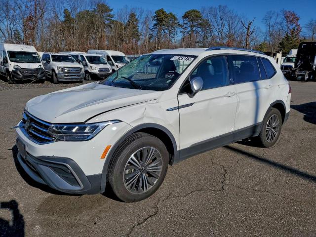  Salvage Volkswagen Tiguan